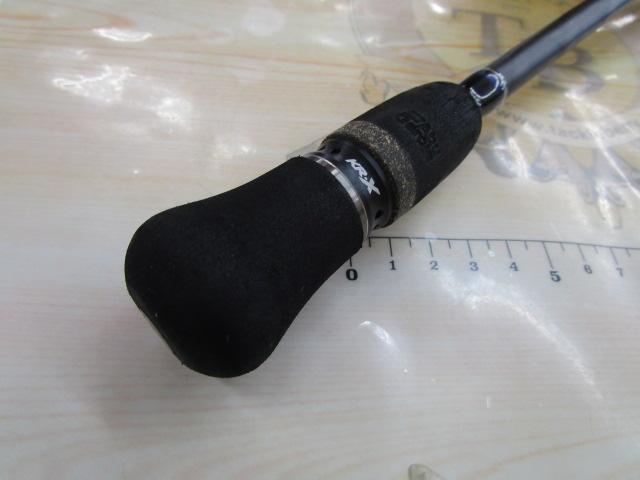 ソルティーステージKR-Xジギング SJC-63/100-KR SJ