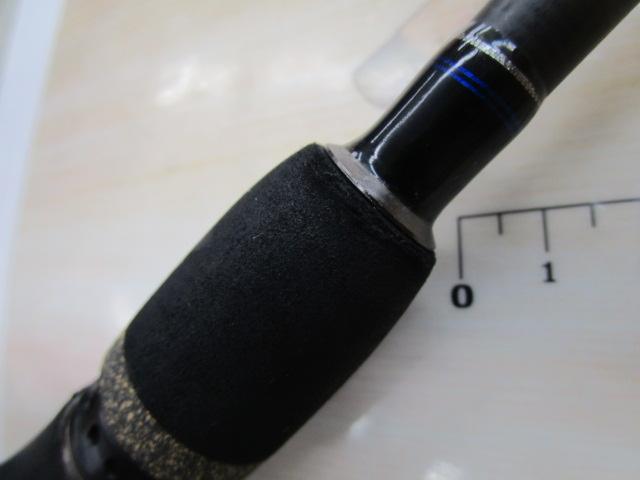 ソルティーステージKR-Xジギング SJC-63/100-KR SJ