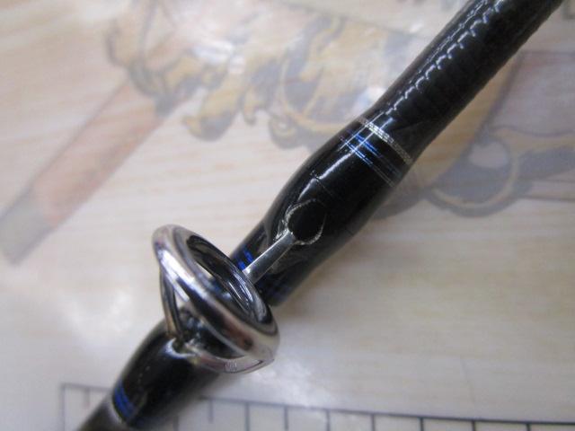 ソルティーステージKR-Xジギング SJC-63/100-KR SJ