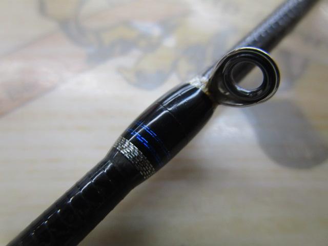 ソルティーステージKR-Xジギング SJC-63/100-KR SJ