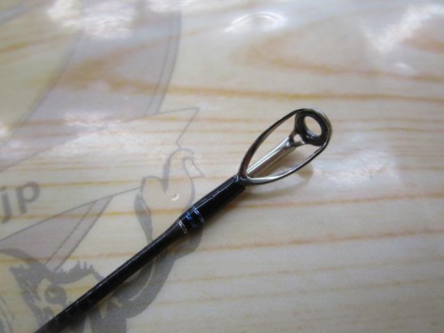 ソルティーステージKR-Xジギング SJC-63/100-KR SJ