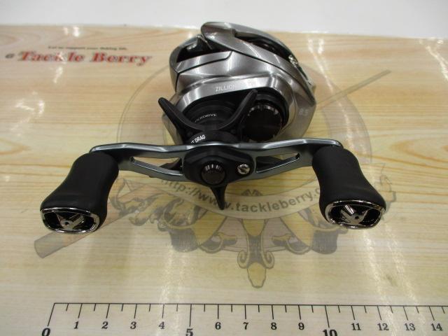 DAIWA（釣り） ダイワ 21ジリオン SV TW 1000XH ベイトリール