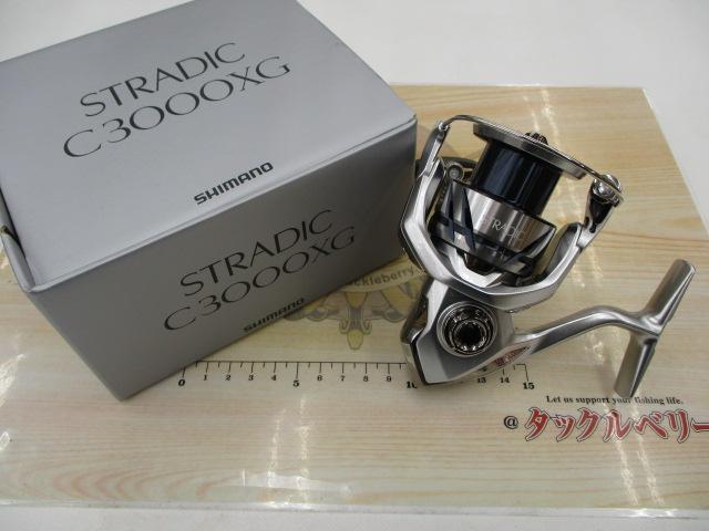 23ストラディック C3000XG｜＠ベリーネット 日本最大新品中古