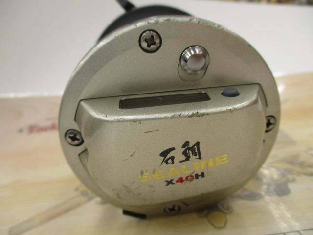 シーライン石鯛X 40H