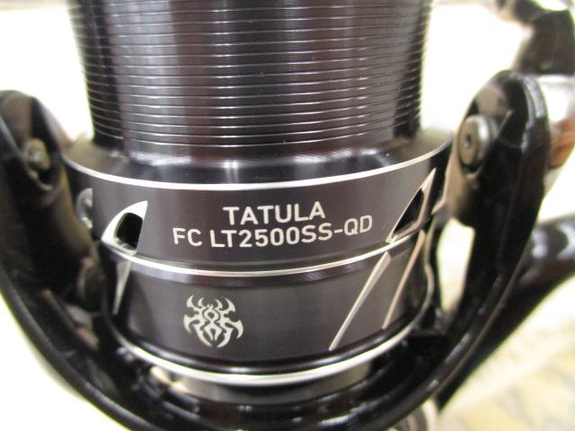 23タトゥーラ FC LT2500SS-QD｜＠ベリーネット 日本最大新品中古
