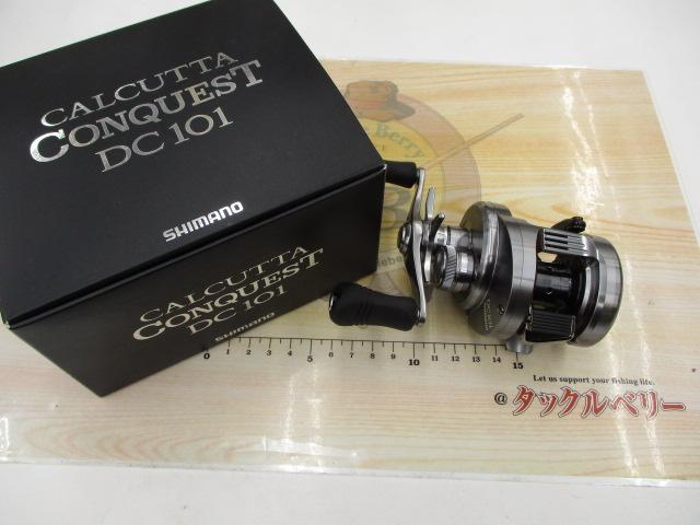 20カルカッタコンクエストDC 101｜＠ベリーネット 日本最大新品