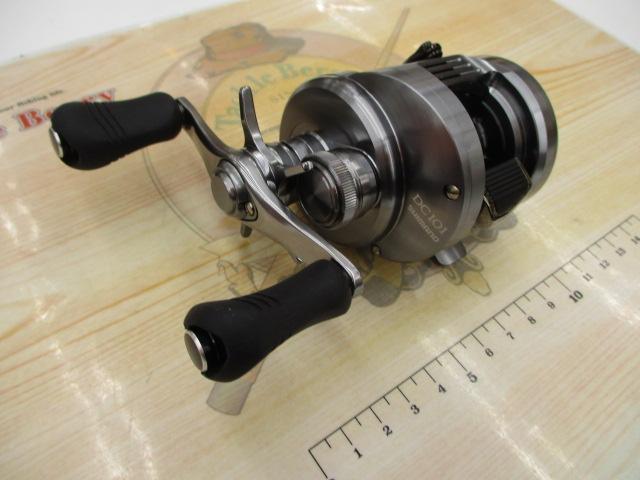 贅沢 20カルカッタコンクエストDC 101｜＠ベリーネット 日本最大新品 リール