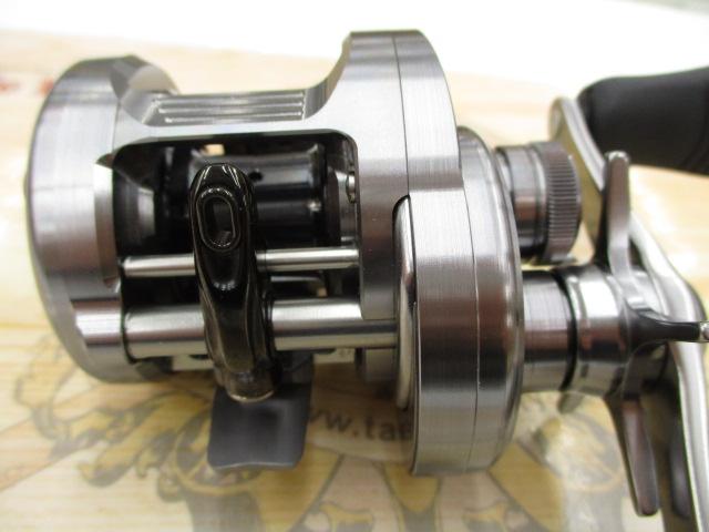 シマノ 20 カルカッタ コンクエストDC 100/101 SHIMANO - 【バス