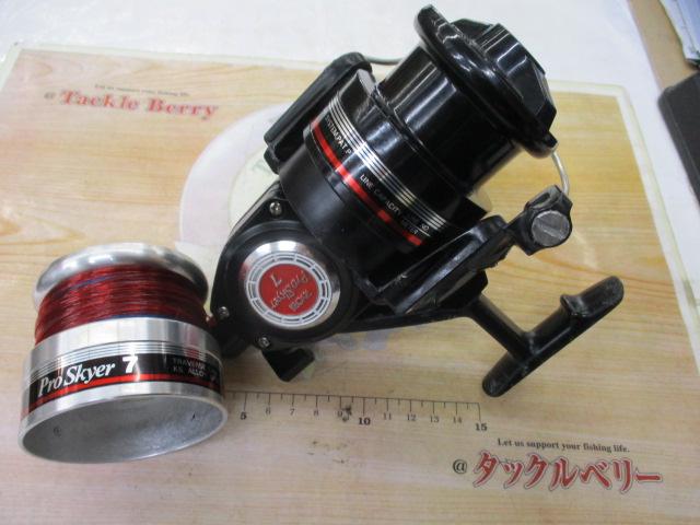 プロスカイヤー7 左(細糸/極細)