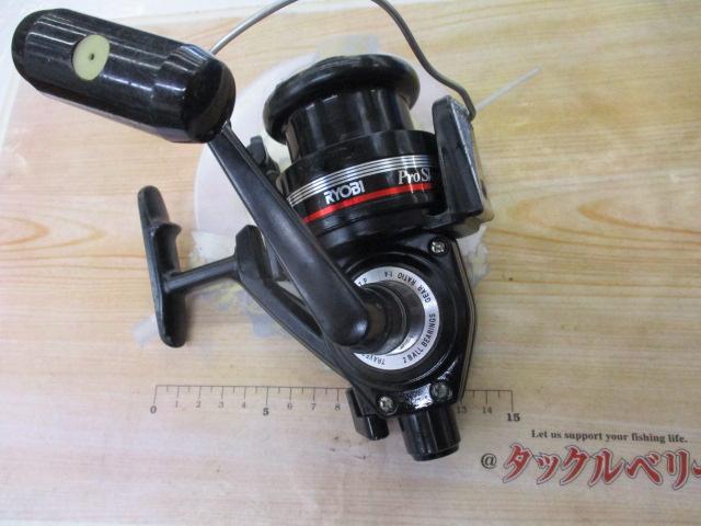 プロスカイヤー7 左(細糸/極細)