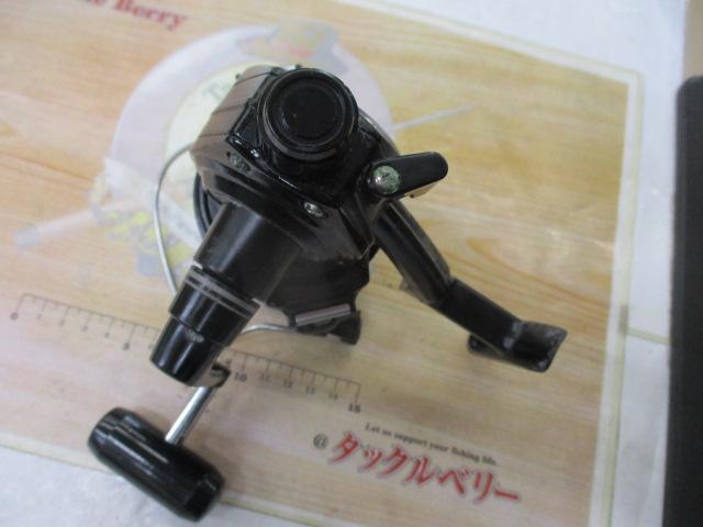 プロスカイヤー7 左(細糸/極細)