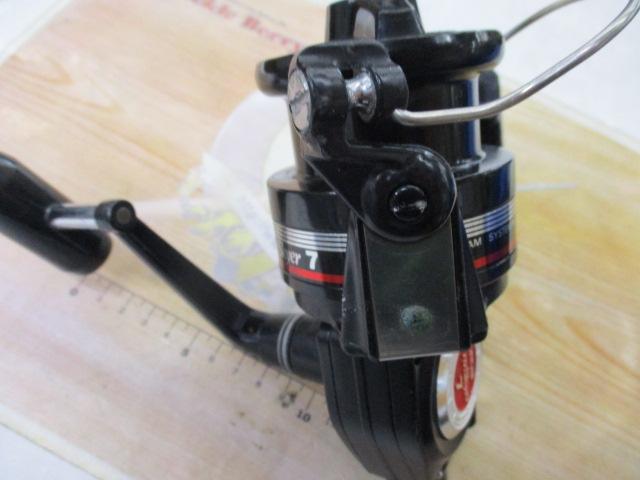 プロスカイヤー7 左(細糸/極細)