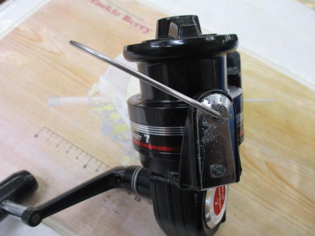 プロスカイヤー7 左(細糸/極細)