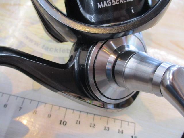ダイワ スピニングリール 24セルテート SW 6000-H: 釣具の