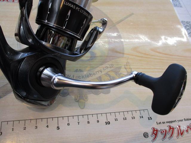 ダイワ 24 ルビアス PC LT 3000XH - 上島釣具店