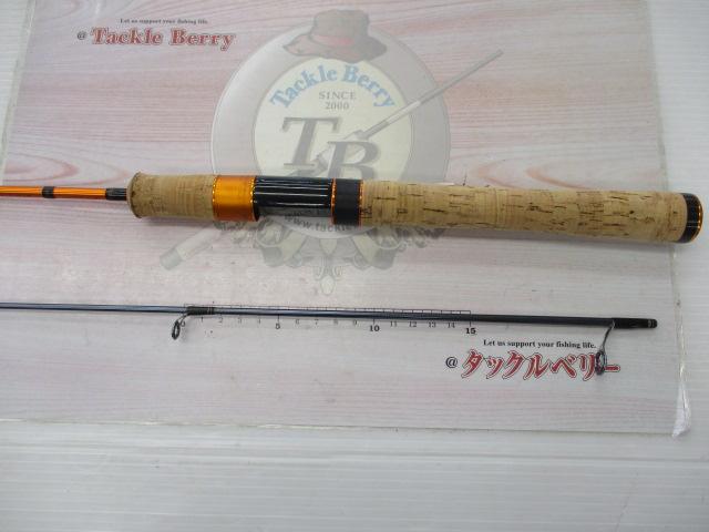驚きの価格 シルバークリークプレッソ 62UL｜＠ベリーネット 日本最大新品 ロッド