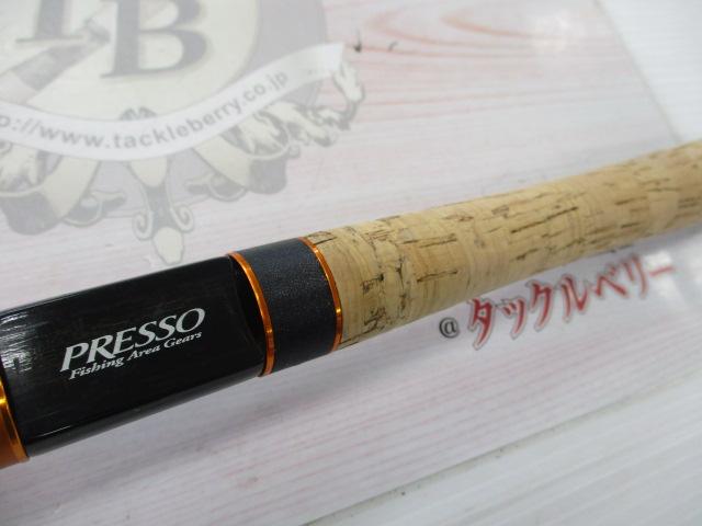 シルバークリークプレッソ 62UL｜＠ベリーネット 日本最大新品