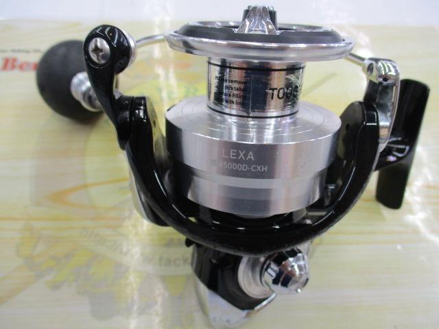 ダイワ レグザ LT5000D-CXH (リール) 価格比較 - 価格.com