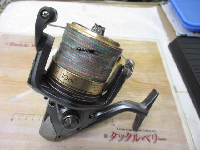【2025年】お歳暮ギフト アクティブキャスト 日本最大新品中古釣具 1080｜＠ベリーネット リール