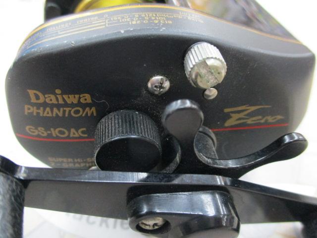 Daiwa ファントム PHANTOM Zero GS-10AC Daiwa PHANTOM Zero GS-10AC | タカさんの釣り道具箱