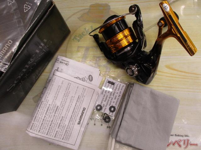 18ソアレBB C2000SSPG｜＠ベリーネット 日本最大新品中古釣具WEB