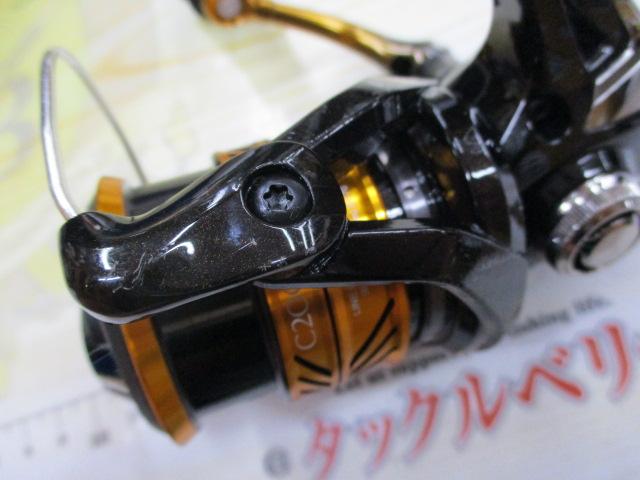 シマノ 22 ソアレ BB C2000SSHG 2022年モデル数量限定特価品