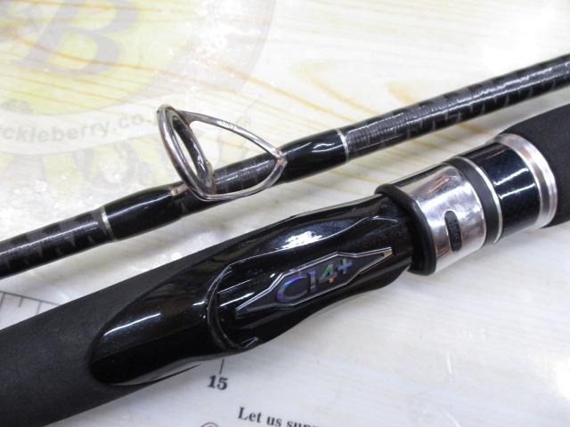 ジャンク品】シマノ コルトスナイパー ci4+ S1006M - メルカリ