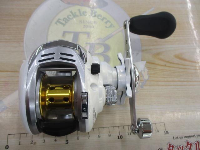 リールsporza150R(ホワイト)新品 スポルザ 150R｜＠ベリーネット 日本最大新品中古釣具WEBショップ