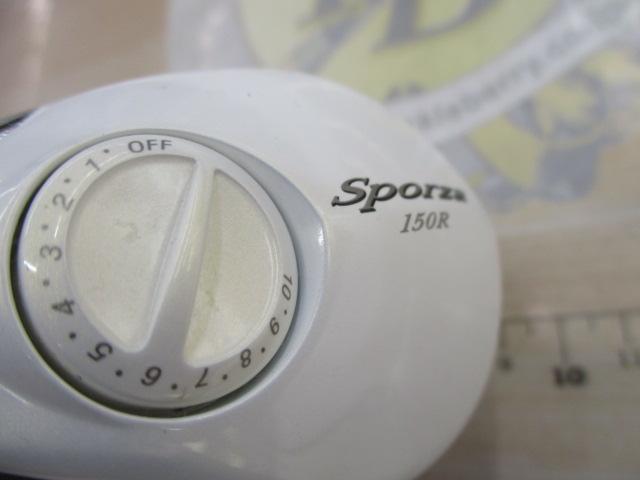 スポルザ 150R