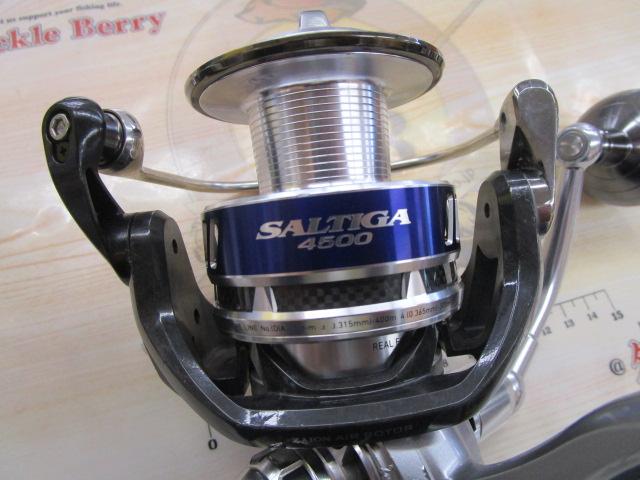 10ソルティガ 4500｜＠ベリーネット 日本最大新品中古釣具WEB