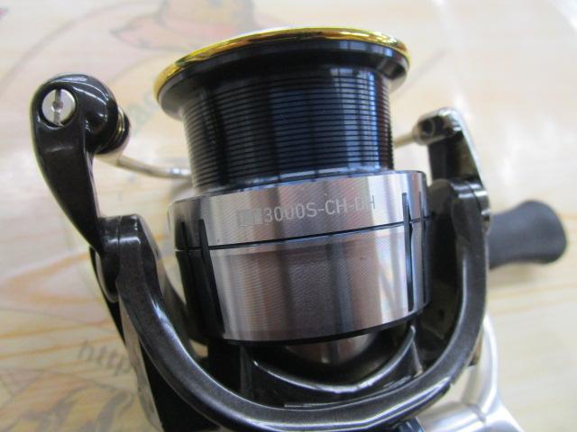 ダイワ 19セルテート LT3000S-CH-DH: リール｜釣具の通販なら