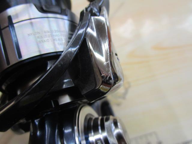 ダイワ 19セルテートLT3000S CH DH ボディ 美品