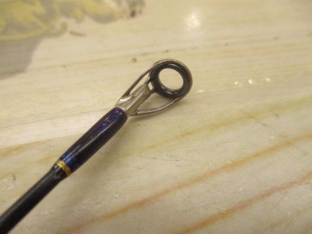 ポセイドン PSLJ603-3 スロージャーカー(ブラックフード)