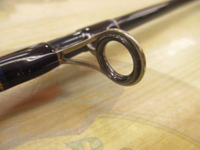 ポセイドン PSLJ603-3 スロージャーカー(ブラックフード)