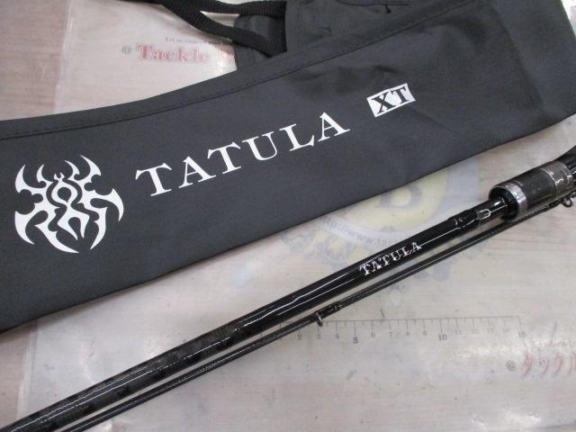 タトゥーラXT 6102MRB｜＠ベリーネット 日本最大新品中古釣具WEB