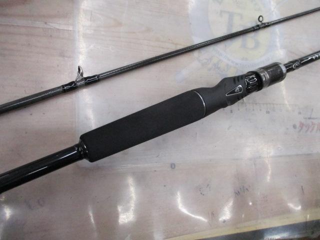 タトゥーラXT 6102MRB｜＠ベリーネット 日本最大新品中古釣具WEB