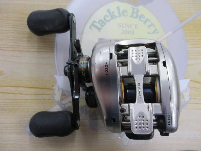 【日本製】 08メタニウムMgDC7 RH｜＠ベリーネット 日本最大新品中古釣具WEB リール