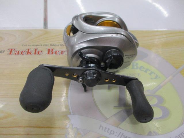 07メタニウムMg7 LH｜＠ベリーネット 日本最大新品中古釣具WEB