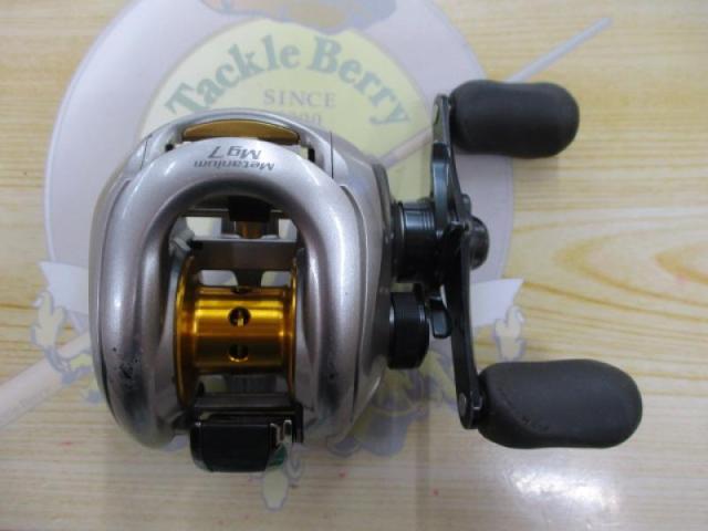 シマノ(SHIMANO) メタニウムMg7 レフトハンドル 021205