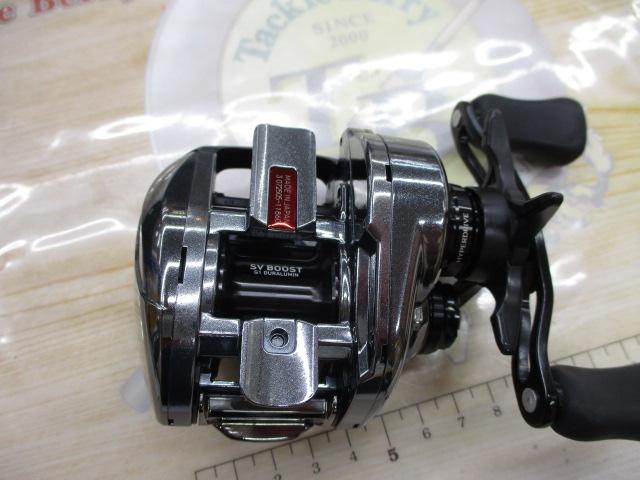21スティーズリミテッドSV TW 1000HL 極美品 ダイワ 21 スティーズ リミテッド SV TW 1000HL STEEZ LIMITED
