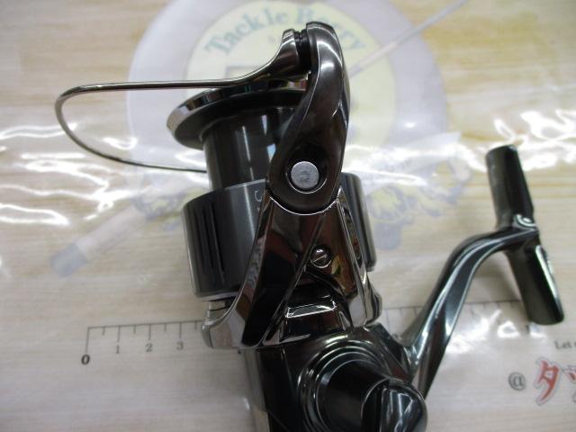 【開封後未使用品】22ステラC5000XG 中古品）22ステラ C5000XG - FISHING SERVICE MAREBLE