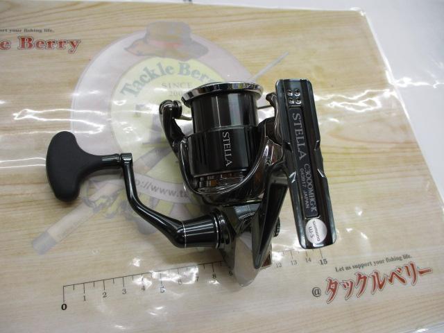 22ステラc3000mhg 極美品