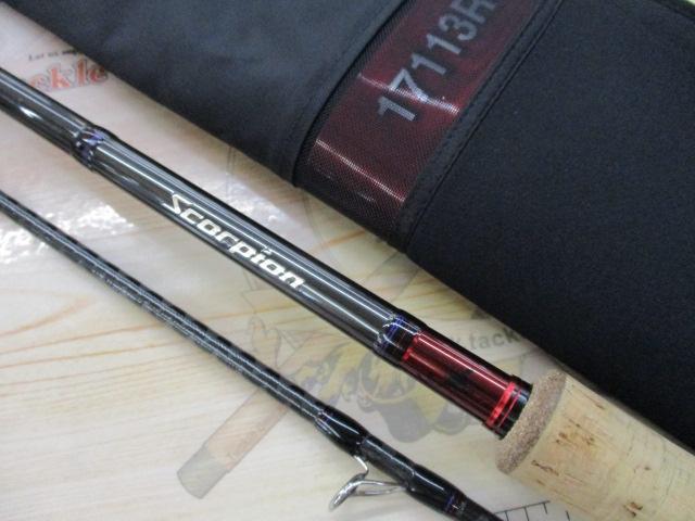 スコーピオン17113R-2｜＠ベリーネット 日本最大新品中古釣具WEB