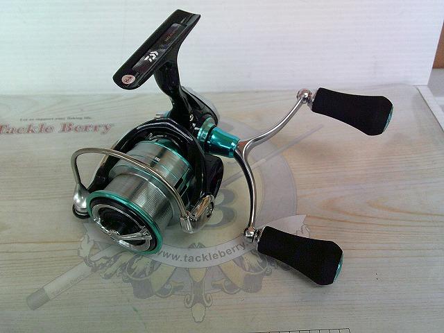 ダイワ エメラルダス LT 3000S-CH-DH (リール) 価格比較 - 価格.com