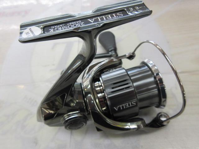 22ステラ 2500SHG｜＠ベリーネット 日本最大新品中古釣具WEBショップ