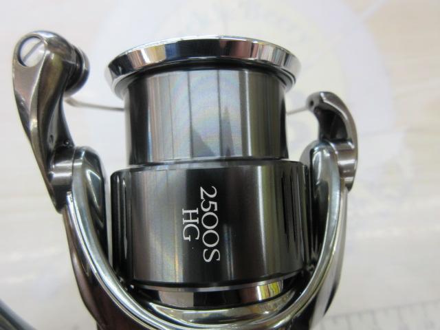 22ステラ 2500SHG