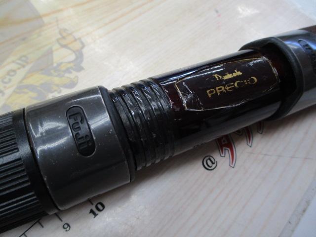 プレシオ振出石鯛 540H｜＠ベリーネット 日本最大新品中古釣具
