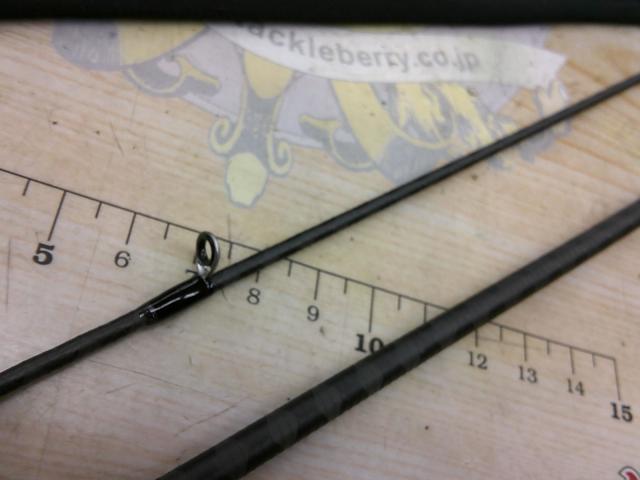 23トラウトワンAS S60UL