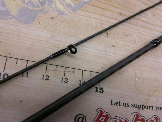 23トラウトワンAS S60UL