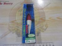 スクイッドシーカーデメリン25号#01レッド/ホワイト